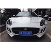 咸宁租车，捷豹F-TYPE 