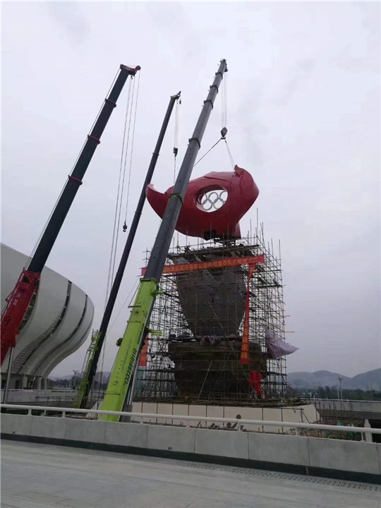 咸安区吊车出租