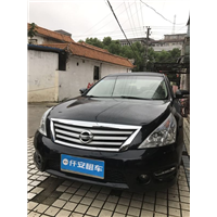 咸宁租车q  东风日产  天籁 