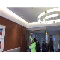 郴州样板间除甲醛施工 