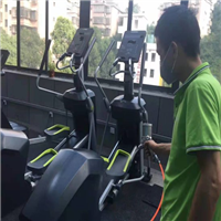 健身房除甲醛 