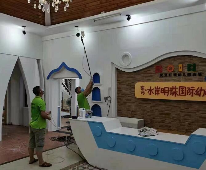 郴州甲醛治理