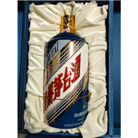 禹州五粮液年份酒礼盒回收