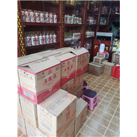 禹州回收30年茅台酒瓶礼盒