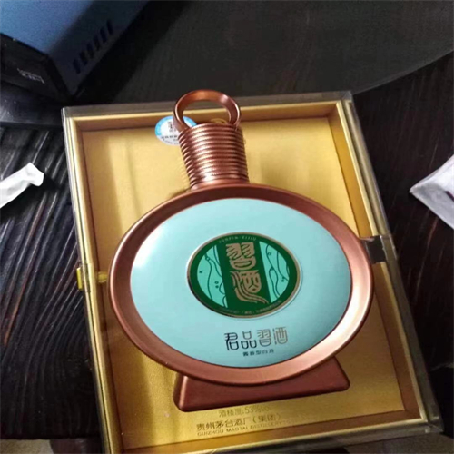 赣州老酒回收价格