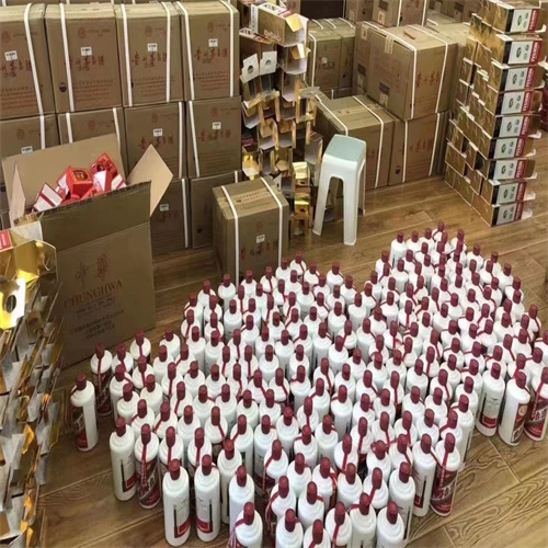 赣州烟酒回收公司