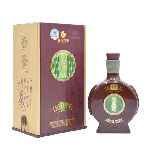 赣州老酒回收电话