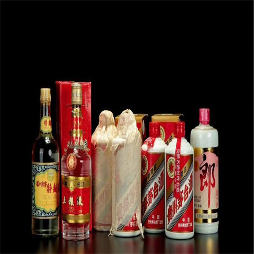 赣州茅台酒回收