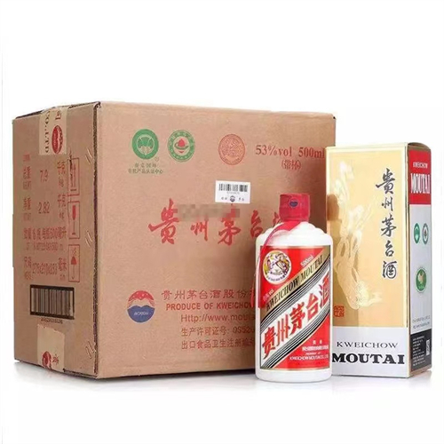 赣州老酒回收价格