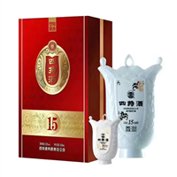 赣州中国酒的发展历史