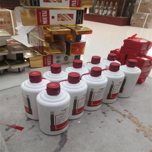 高价回收老茅台酒