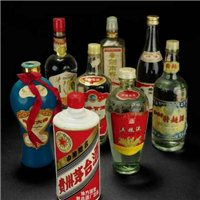 赣州老酒回收