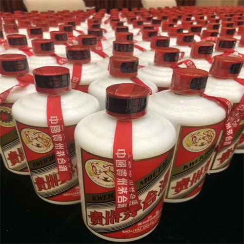 赣州烟酒回收公司