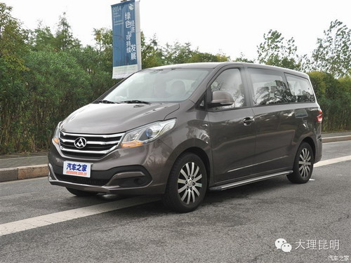 上汽G10