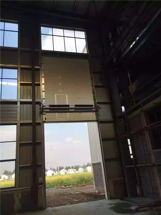 工业提升门 