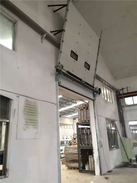 工业提升门 