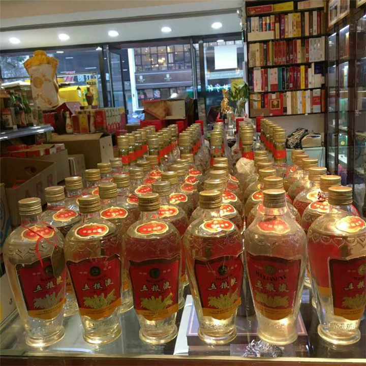 盘锦回收烟酒 