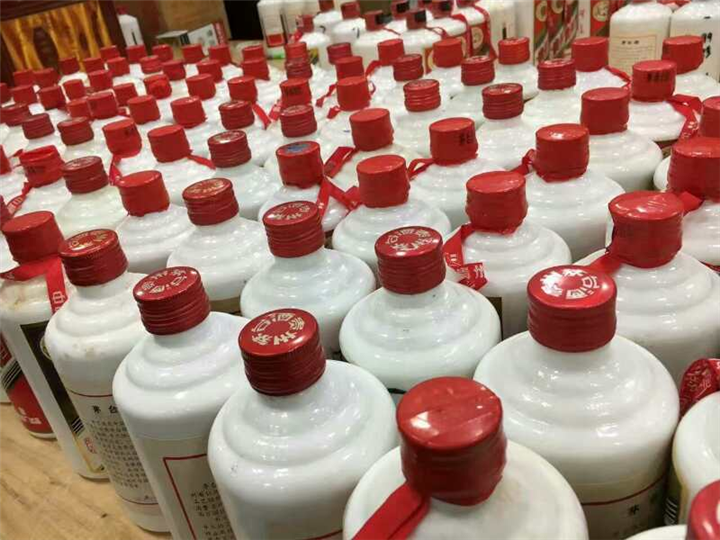 阜新茅台酒回收 