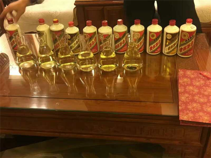 辽阳回收烟酒 