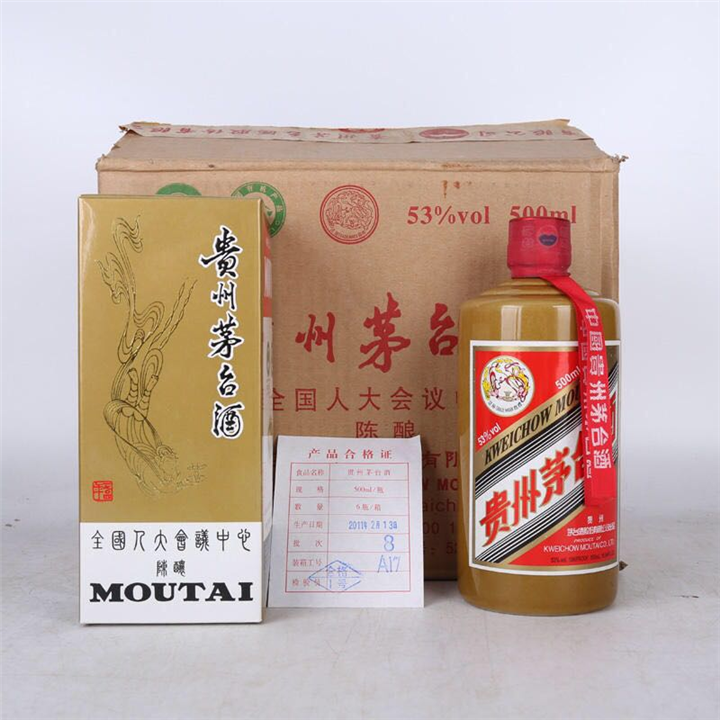 铁岭回收茅台酒 