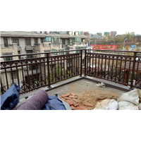 慈溪铁艺围栏*