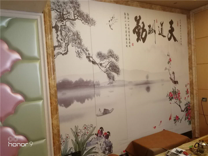 赣州屋顶软包
