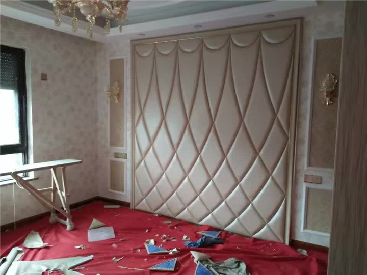家装 