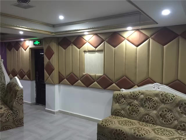 工装硬包 