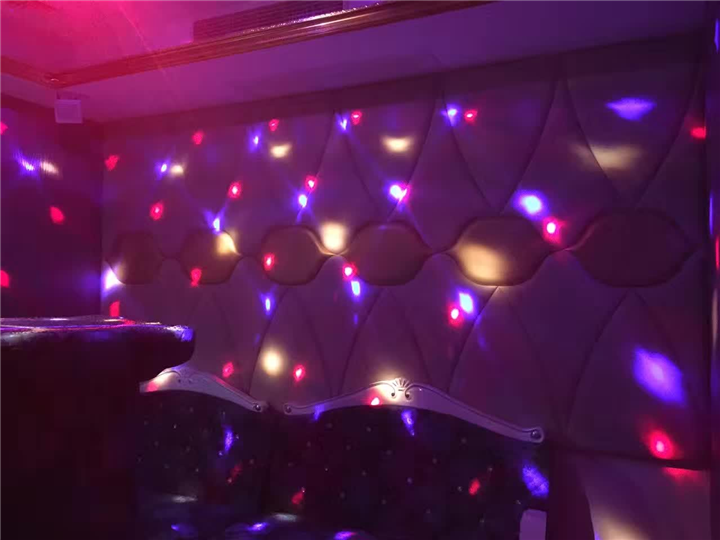 工装硬包 