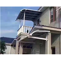 呼和浩特遮阳棚设计