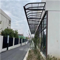 呼和浩特遮阳蓬安装