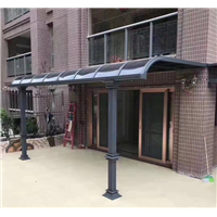 呼和浩特雨棚订做