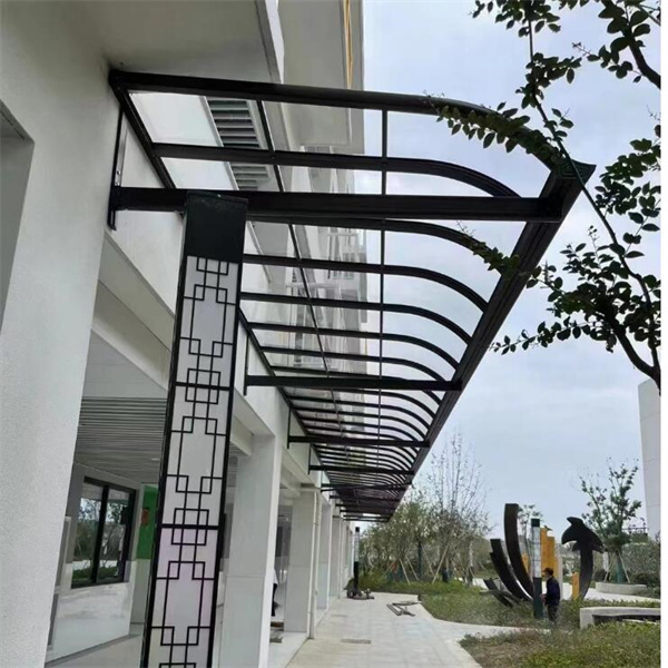 呼市雨棚钢结构加工电话