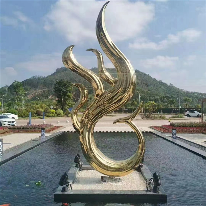 漳州不锈钢雕塑 漳州不锈钢雕塑厂家