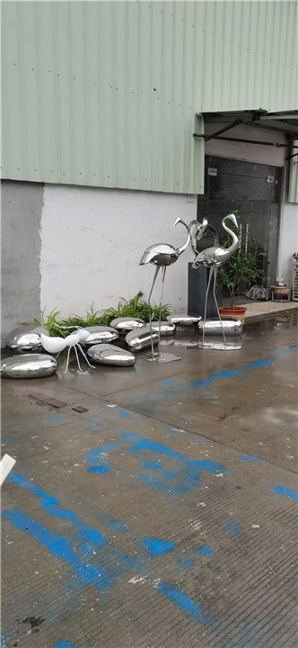厦门不锈钢雕塑