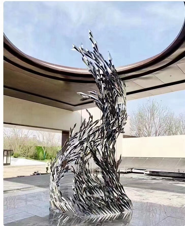 厦门不锈钢雕塑