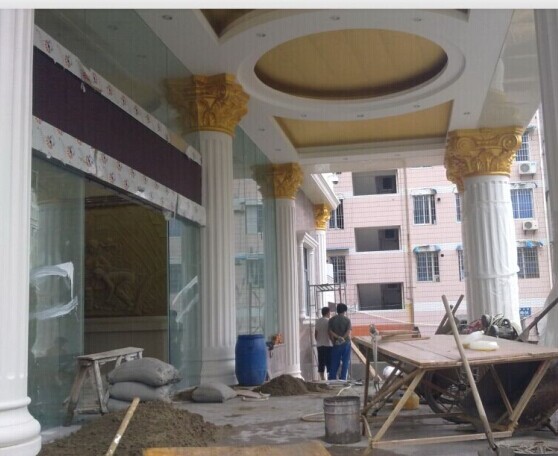 厦门建筑装饰浮雕 