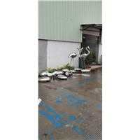 厦门不锈钢雕塑