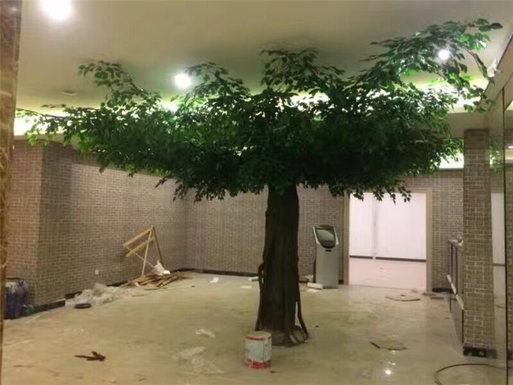 厦门大型假树_大型假树价格_