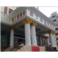 厦门酒店雕塑 