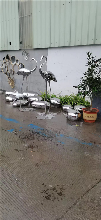 厦门不锈钢雕塑