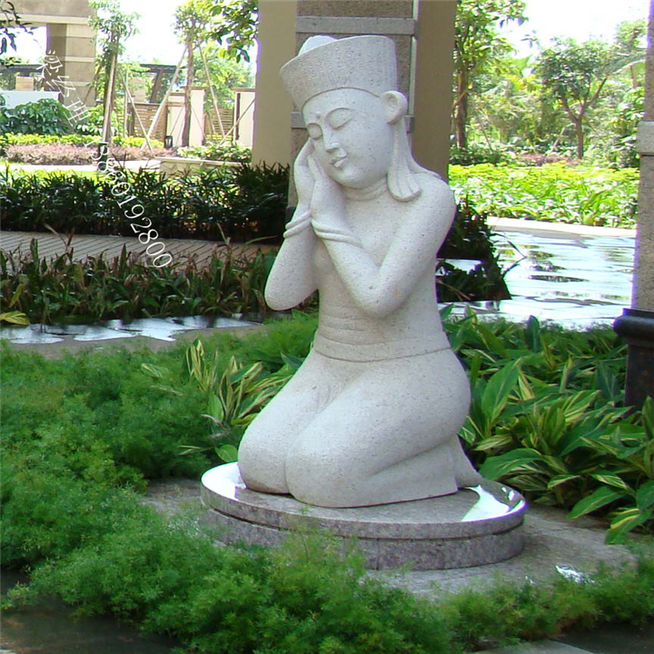 厦门小区人物雕塑|厦门酒店人物雕塑