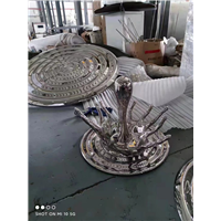 漳州不锈钢雕塑 漳州不锈钢雕塑厂家