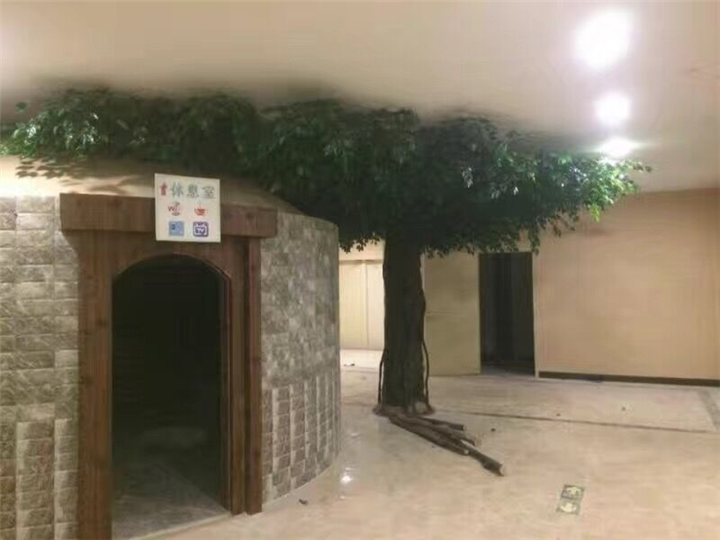 厦门假山批发