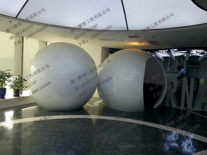 玻璃钢卡座设计制作