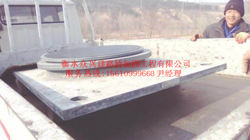 更换桥梁支座
