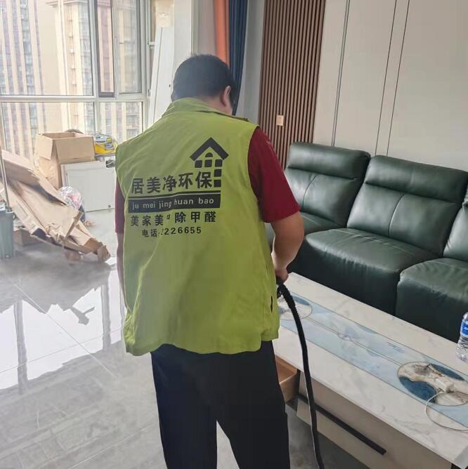 安阳甲醛治理公司家庭除甲醛
