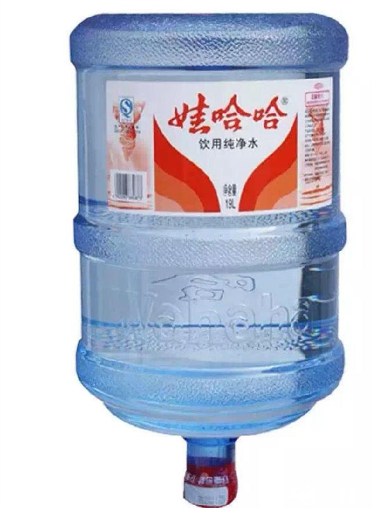 襄阳樊城区娃哈哈桶装水电话