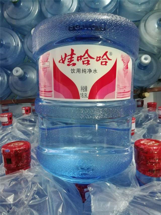 襄阳火车站附近娃哈哈桶装水批发送水电话