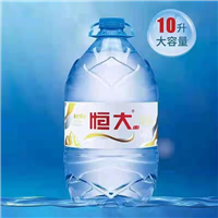 襄阳恒大一次性山泉桶装水免费配送